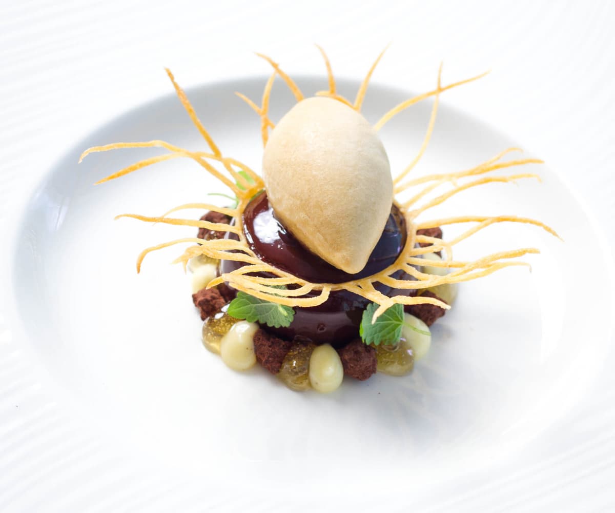 Chocolate Sea Buckthorn