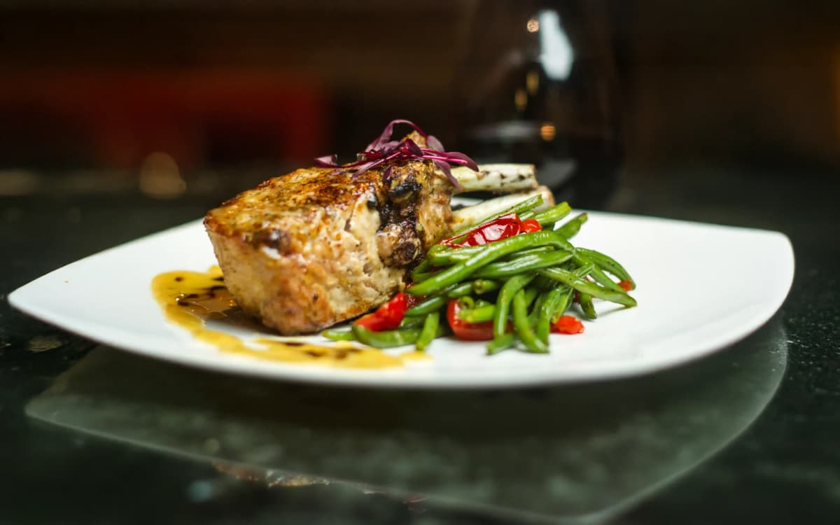Pork Dish