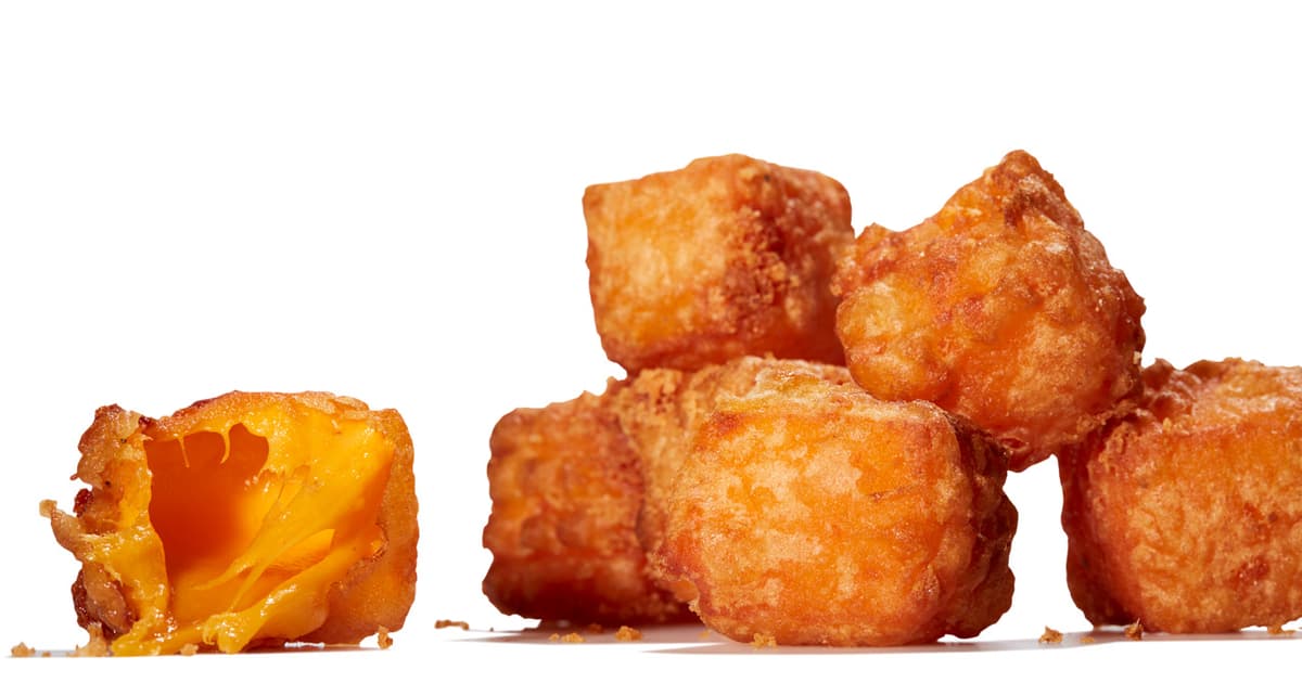 Cheese Curds recipe served on a plate, by Omaha Tap House - Downtown Cheese Curds recipe served on a plate, by Omaha Tap House - Downtown