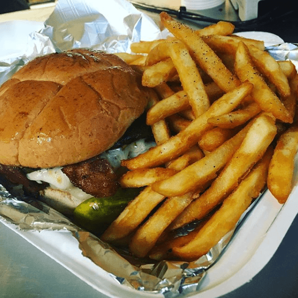 LC Burger TOGO