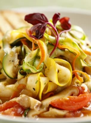 Vegetable Pasta