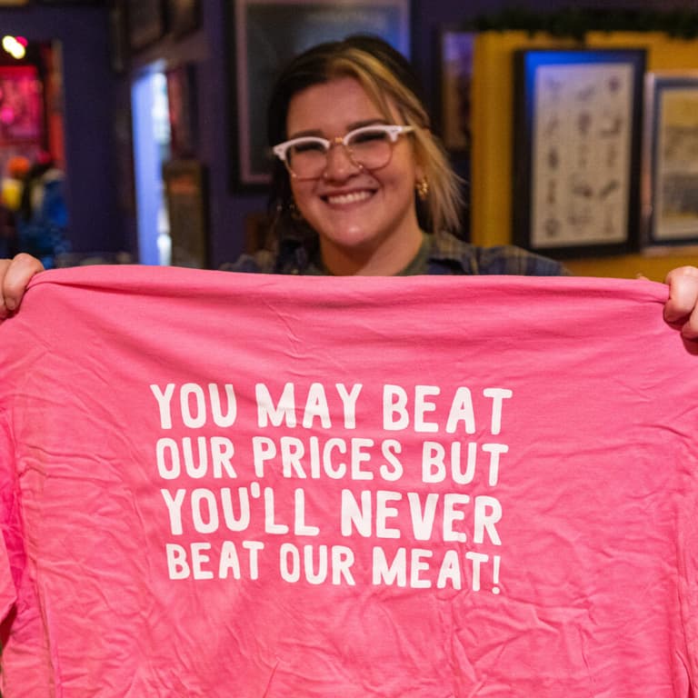Beat Our Meat T-Shirt