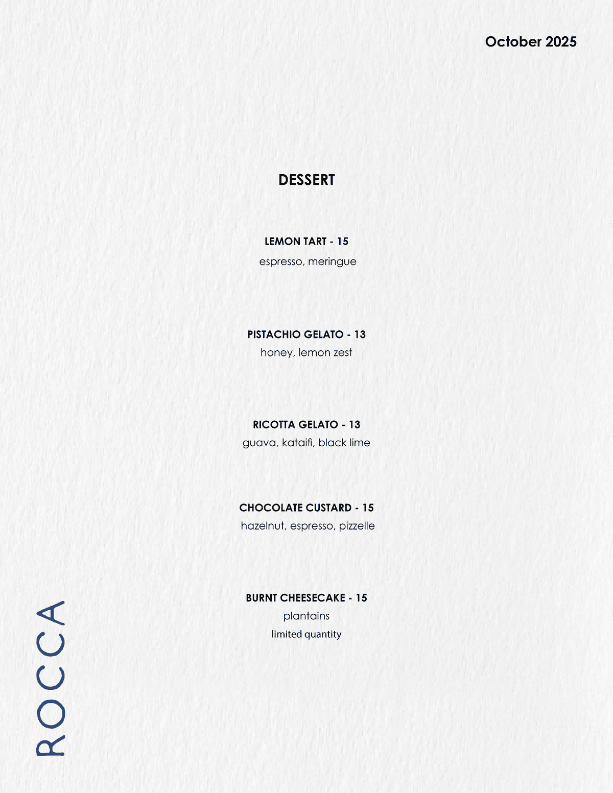Chocolate Cake recipe served on a plate, by Rocca