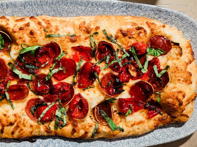 Pizzette - Pepperoni