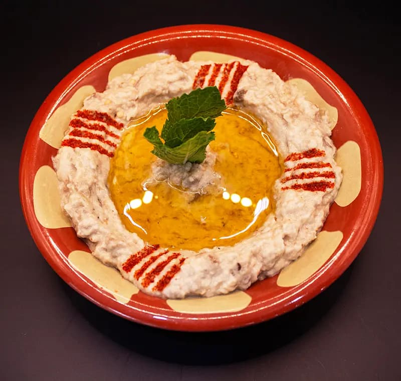 Baba Ghannouj
