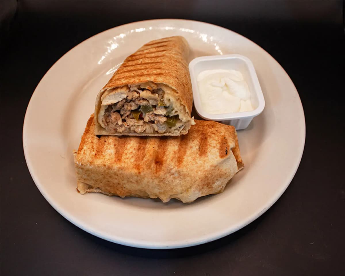 Shawarma Sandwich