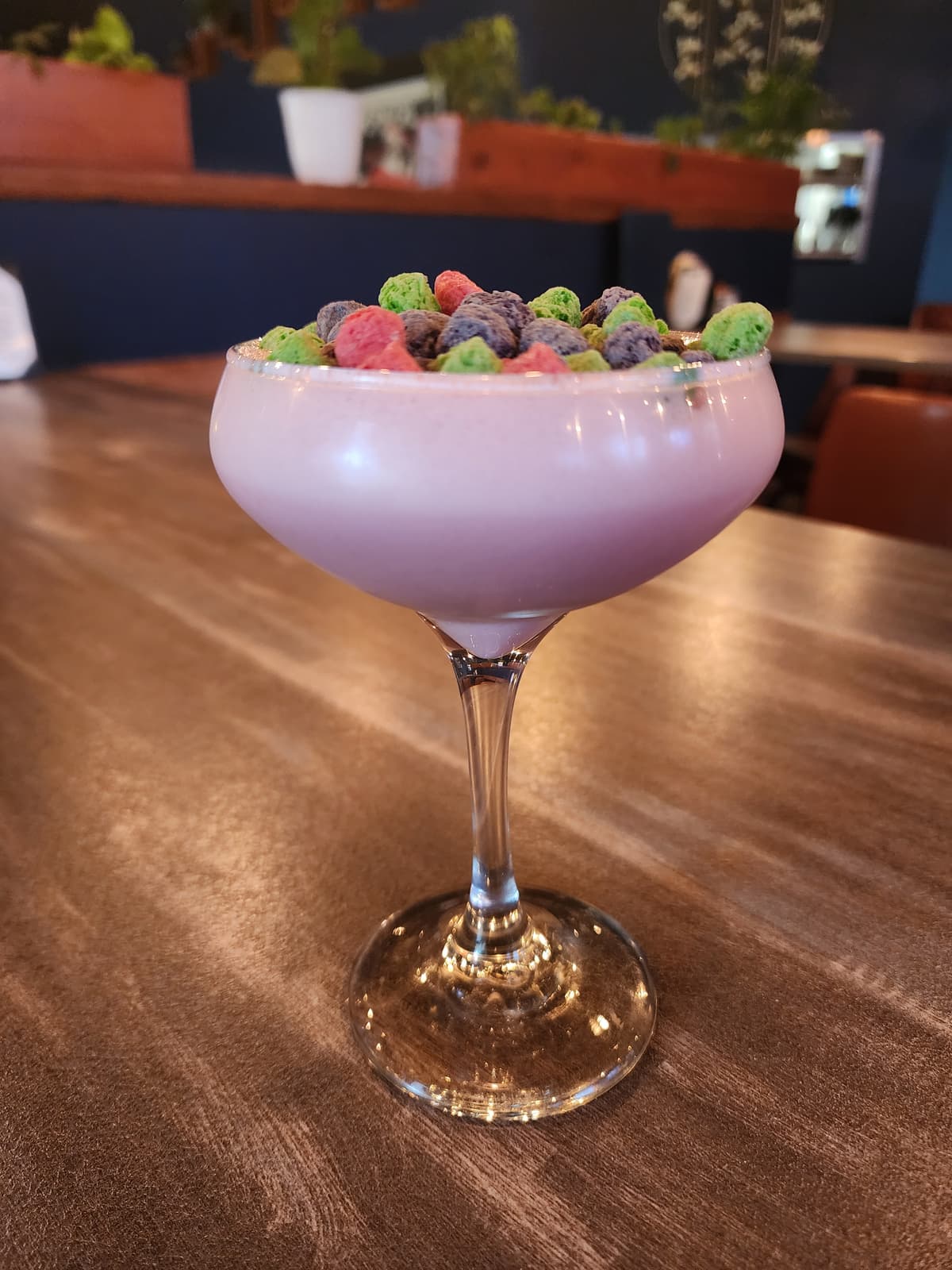 Crunch Berry
