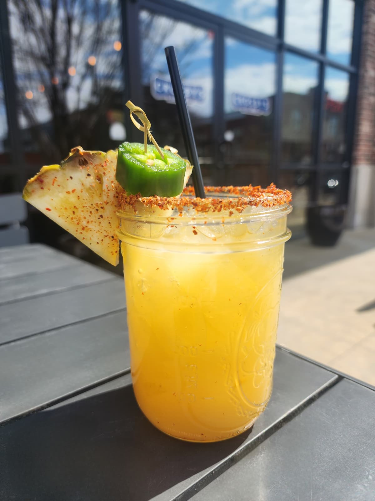 Pineapple Kickin Rita