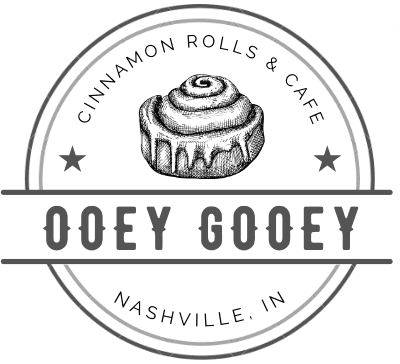 Burger recipe served on a plate, by OoeyGooey Cinnamon Rolls and Café