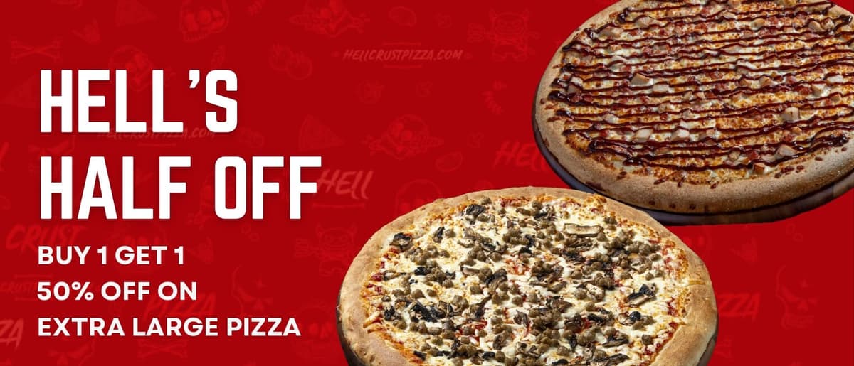 Hell's Half Off