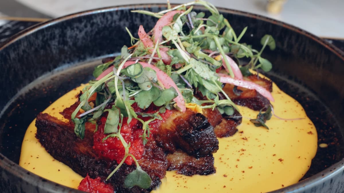 Pork Confit
