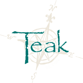 Teak Logo