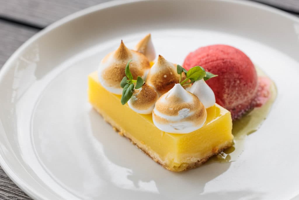 Lemon Bar