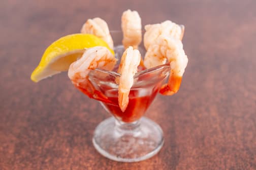 Shrimp Cocktail
