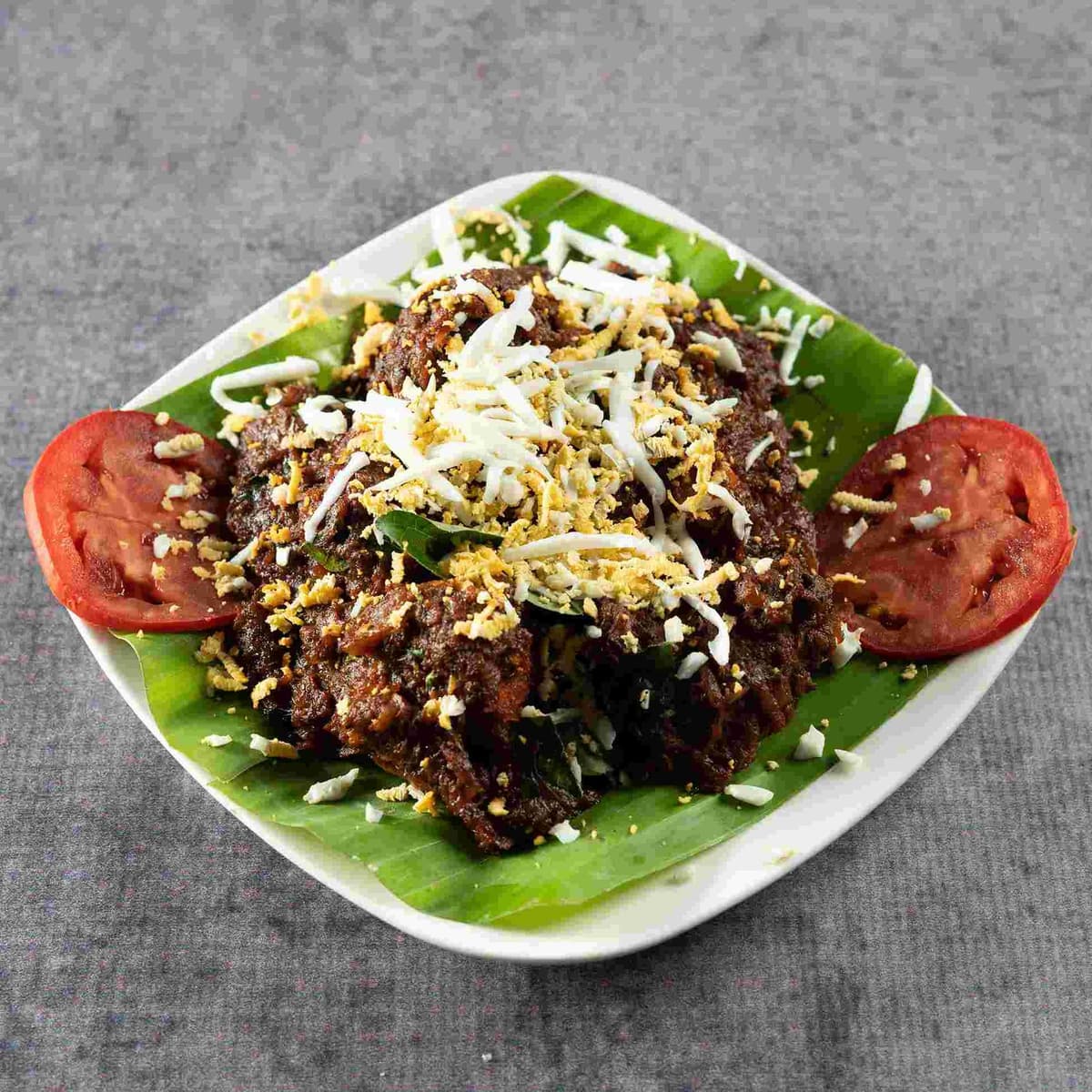 Calicut Chicken Roast