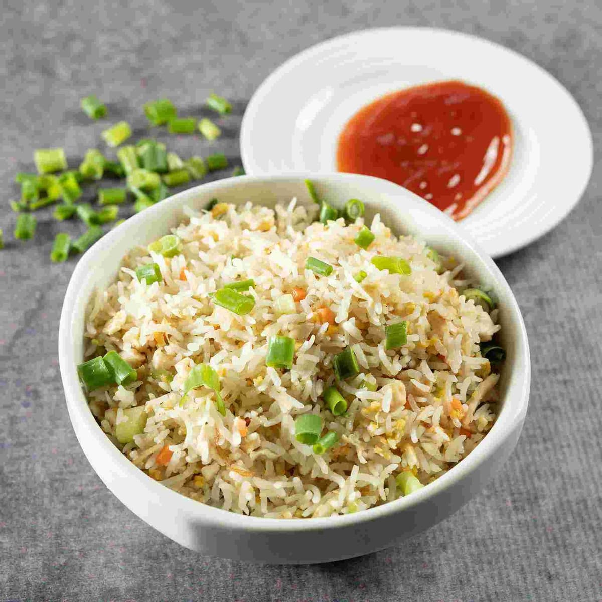 Chicken Fried Rice