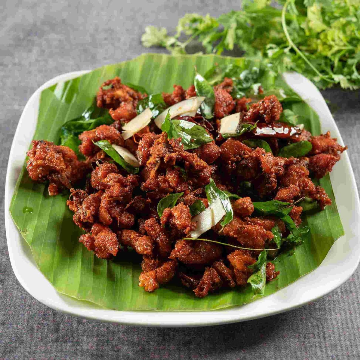Podi Chicken