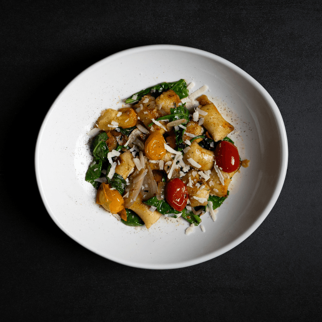 Asiago Gnocchi