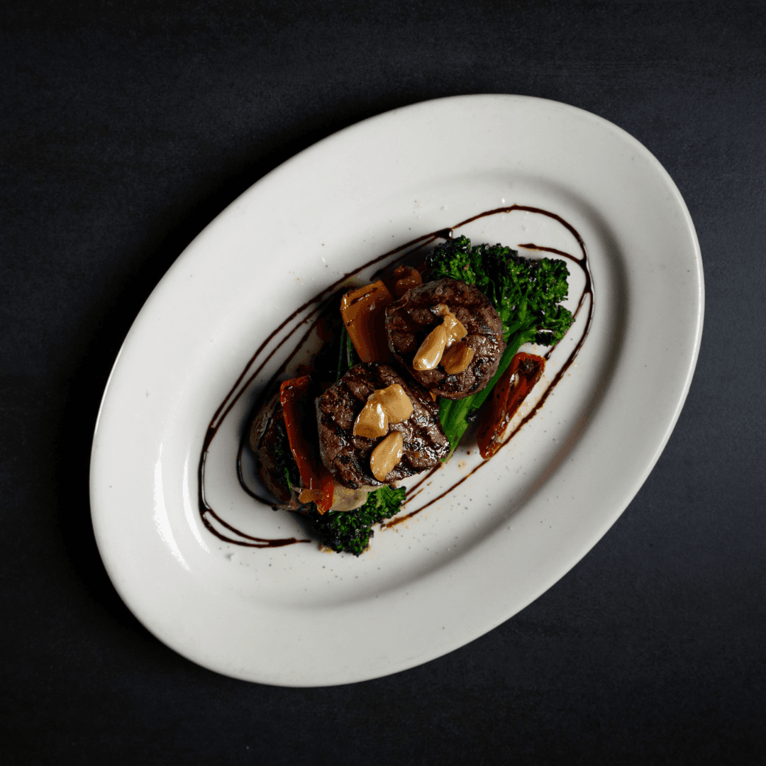 Chicken Picatta recipe served on a plate, by VAI's Italian Inspired Restaurant Kitchen + Bar Chicken Picatta recipe served on a plate, by VAI's Italian Inspired Restaurant Kitchen + Bar
