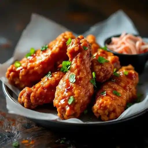 KFCW 닭강정