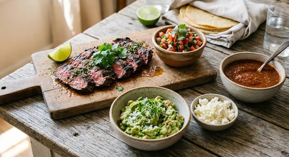 Steak