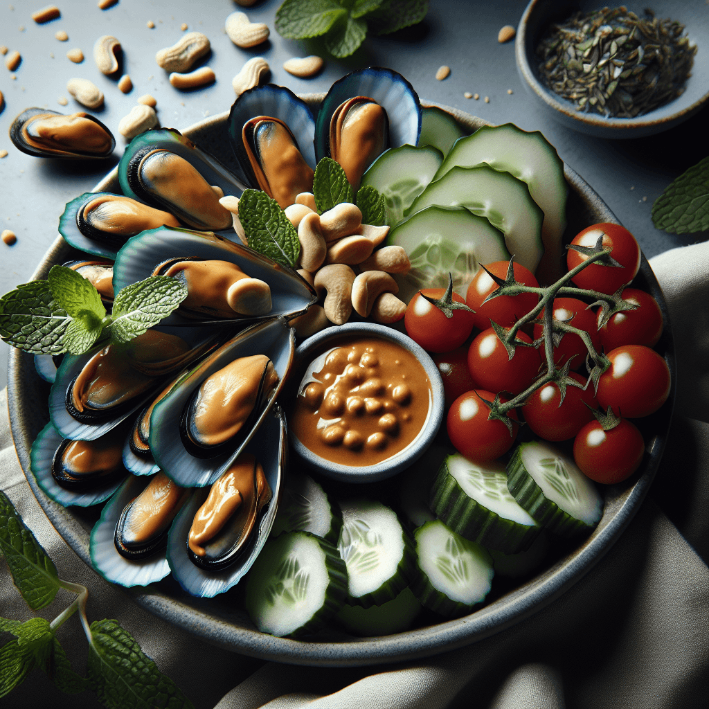 Mussels