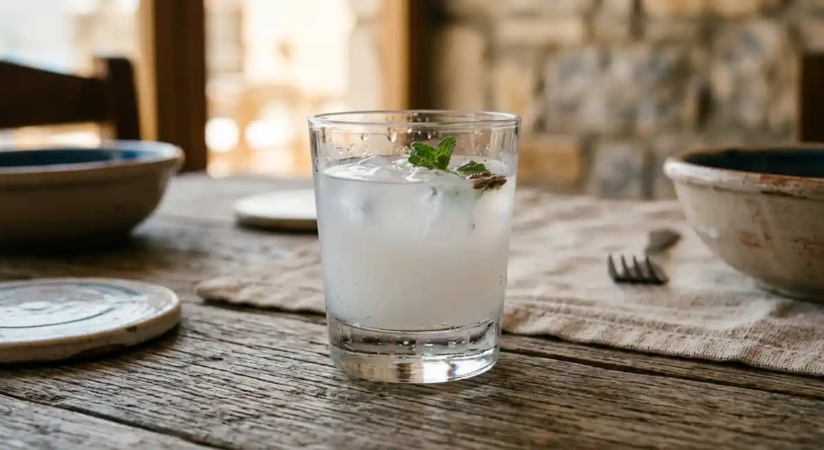 Ouzo