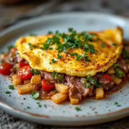omelet