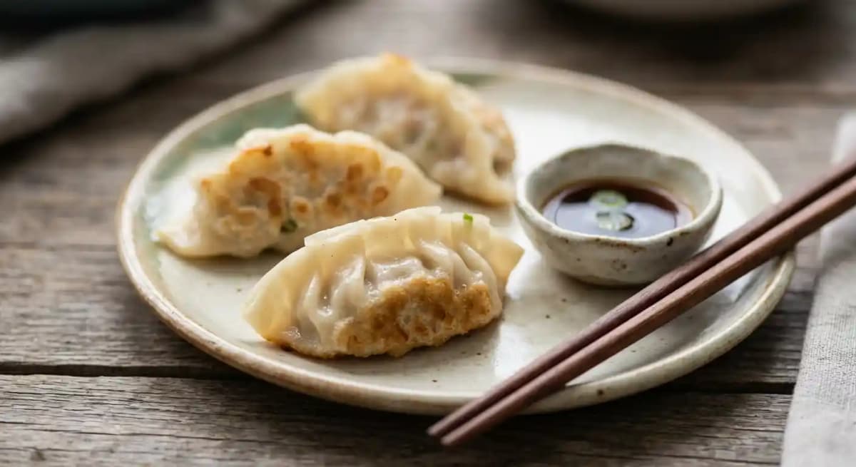 GYOZA