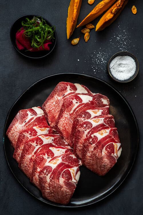 Prime Beef Tongue