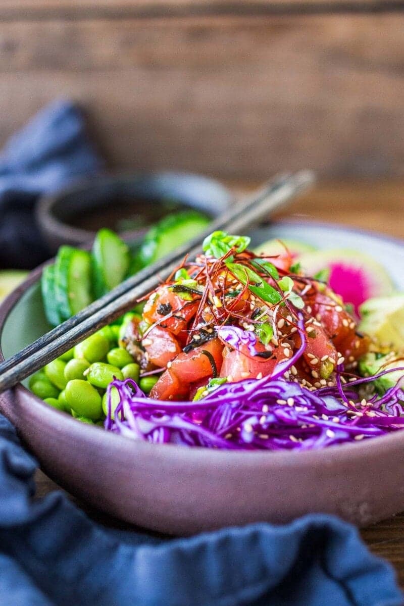 Poké Bowl