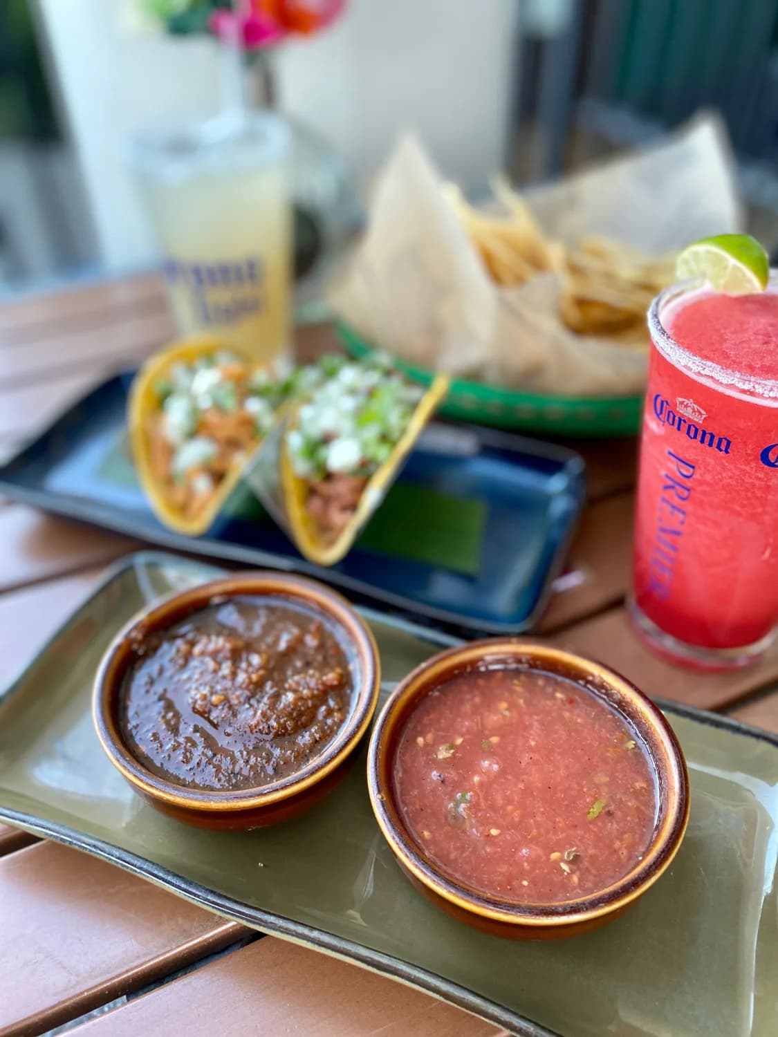 Street Tacos