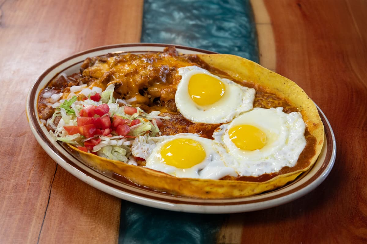 Huevos Rancheros