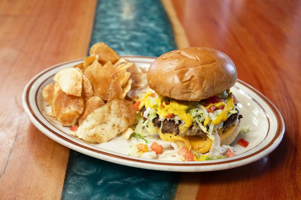 Sadie's Original Burger