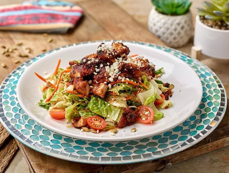 Honey Chicken Salad