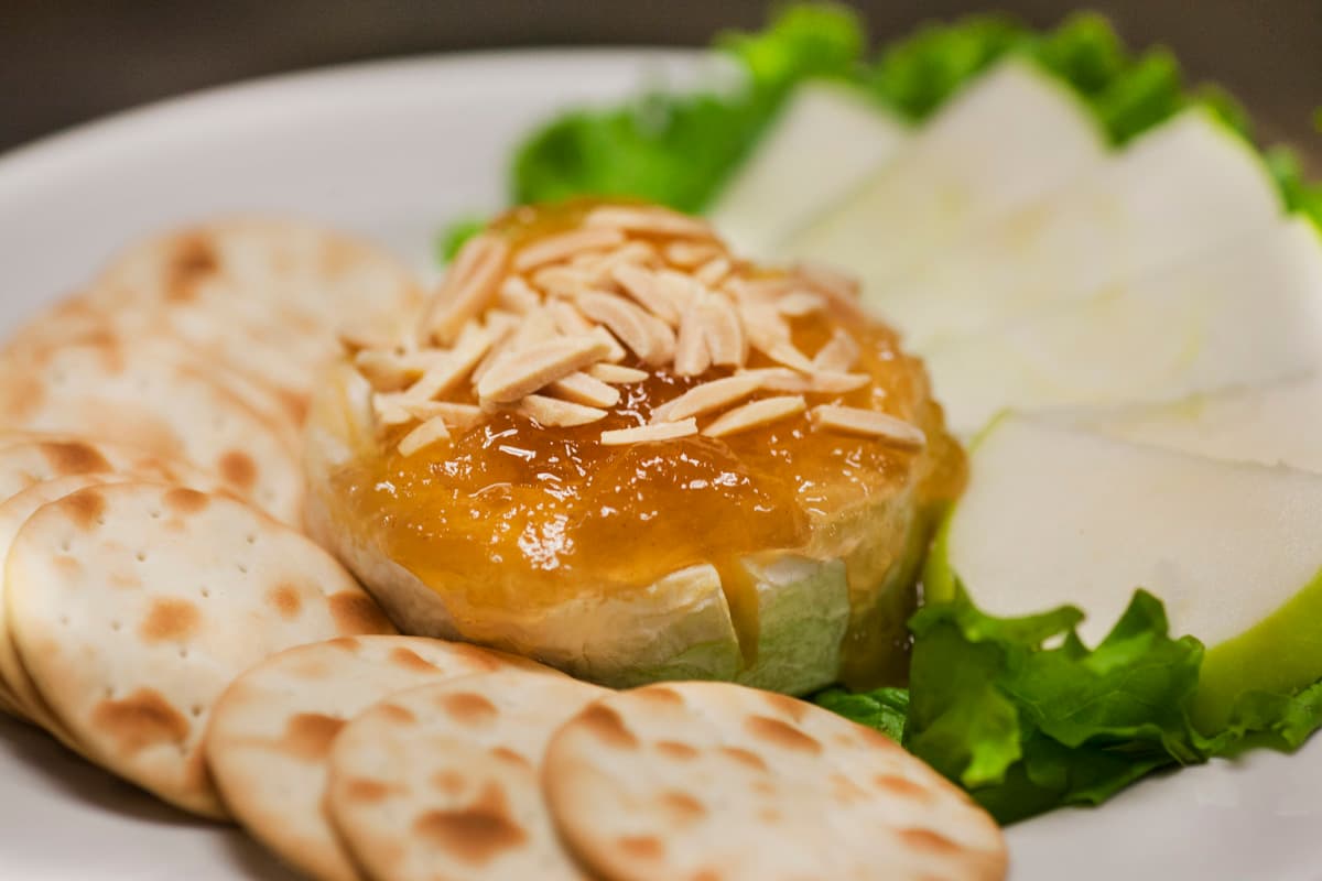 Warm Brie