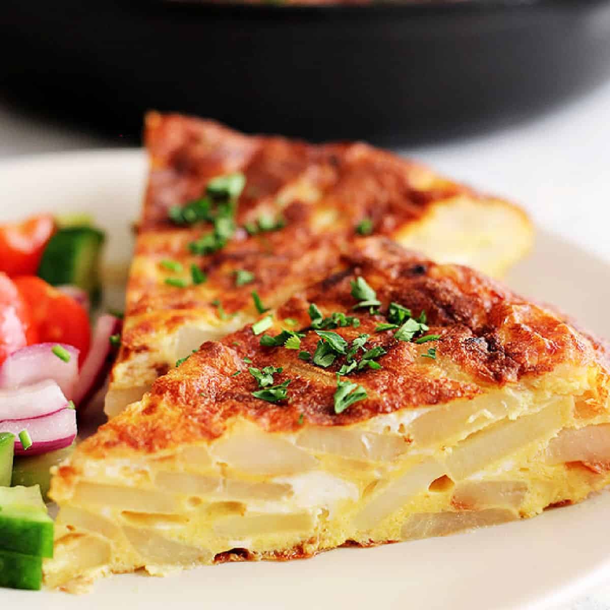 TORTILLA ESPAÑOLA