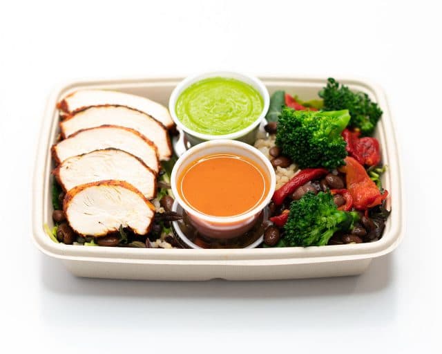 Chicken Bowl