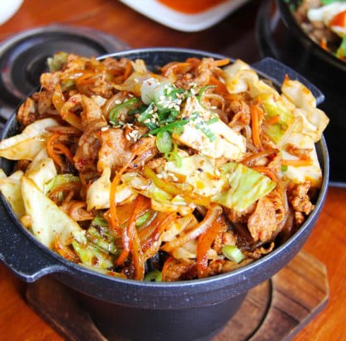Beef Bowl