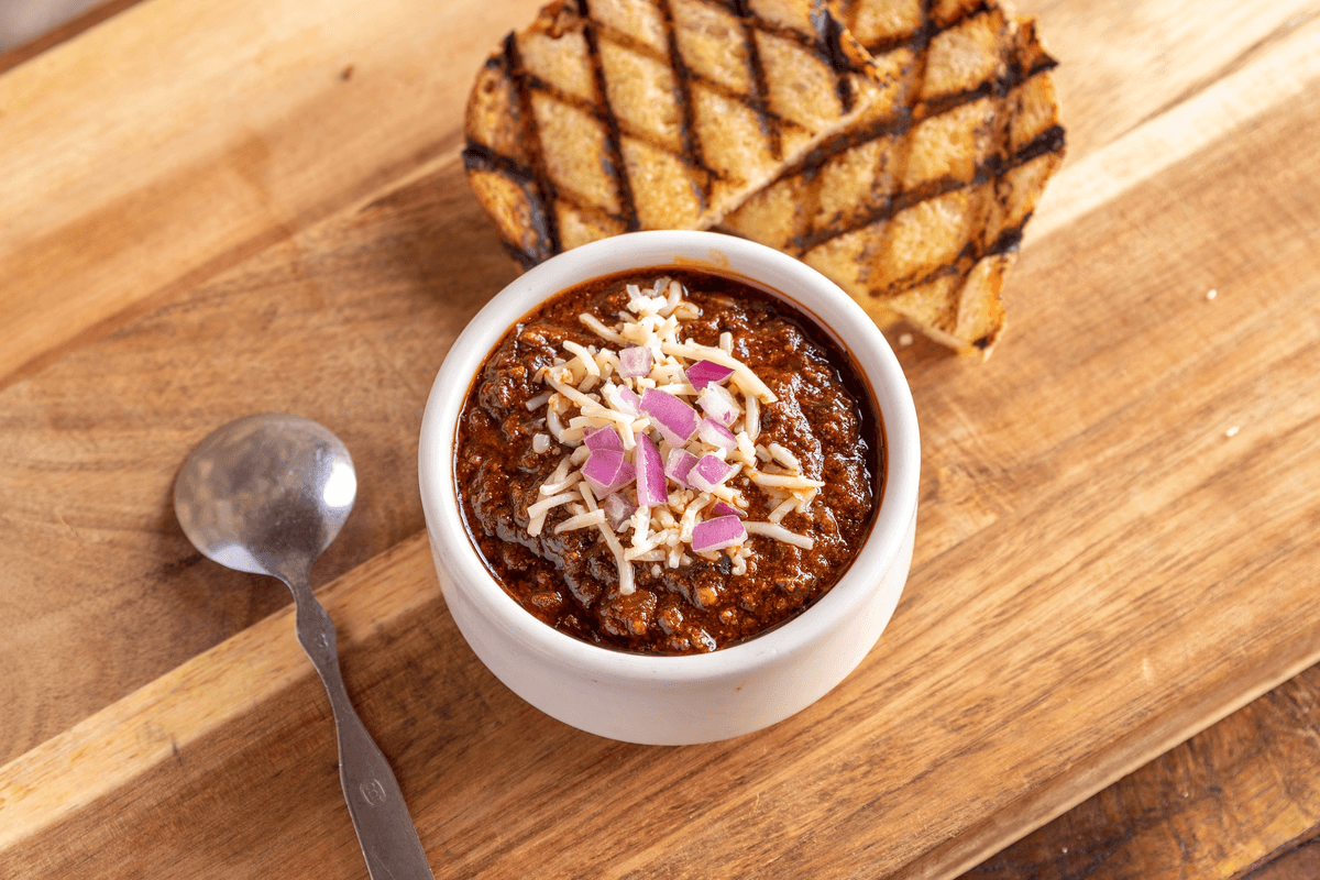Brisket Chili