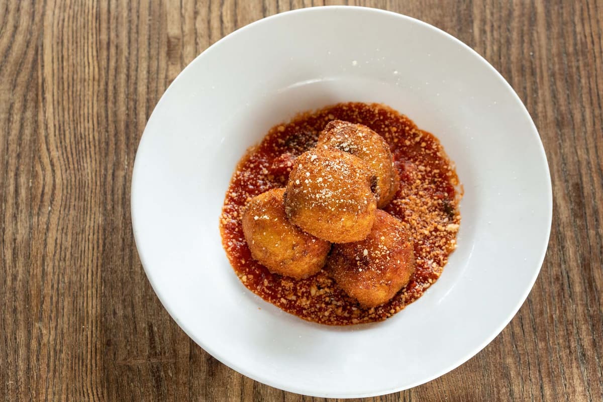 Side of Meatballs