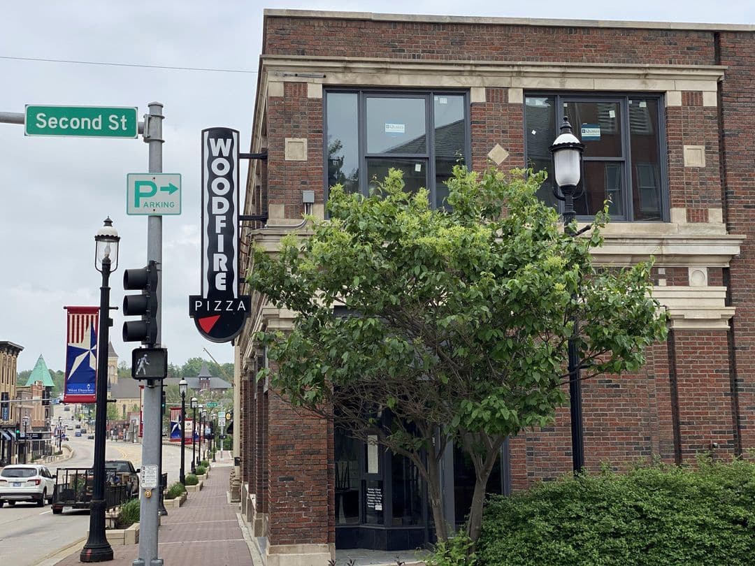 Second St recipe served on a plate, by Woodfire Rockford Second St recipe served on a plate, by Woodfire Rockford