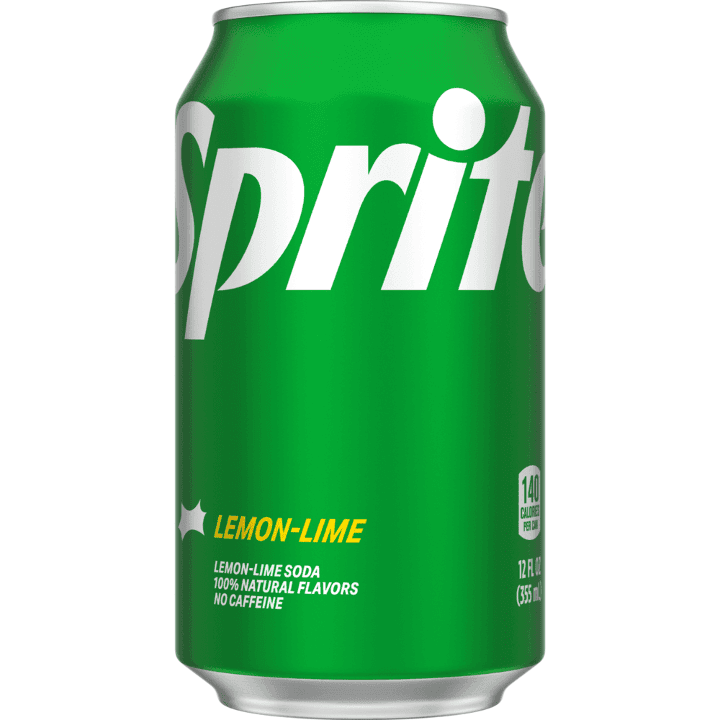 Lemon โ Lime Soda
