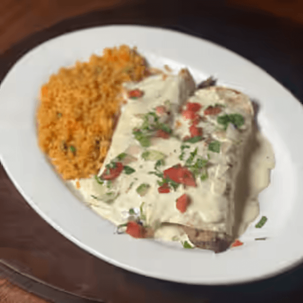 Beef Burrito