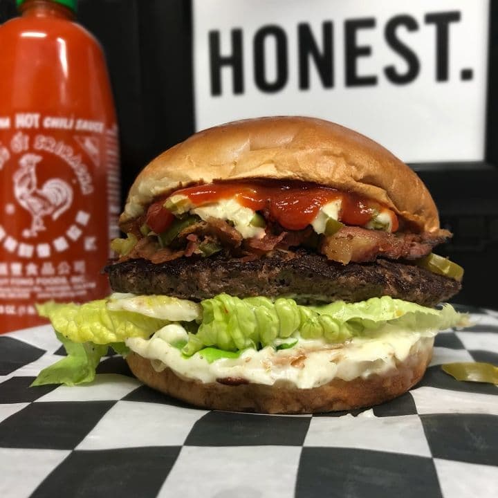 Hot Chili Sauce