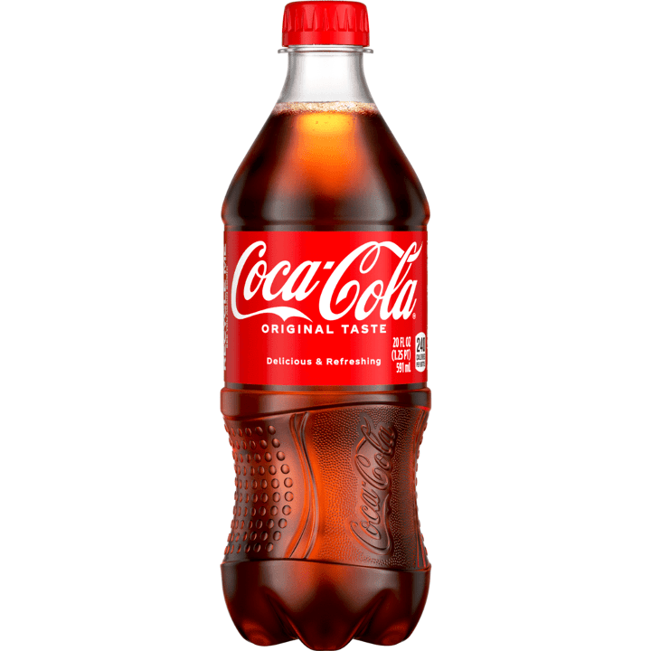 Coca – Cola