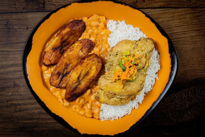 Fried Plantains