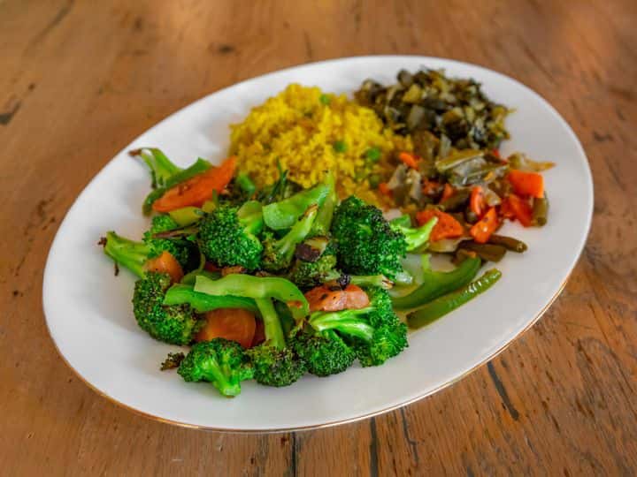 Mojito recipe served on a plate, by Eat Today East African Cuisine Mojito recipe served on a plate, by Eat Today East African Cuisine
