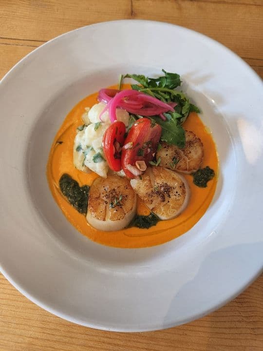 Brisket Burger recipe served on a plate, by J Betski's Brisket Burger recipe served on a plate, by J Betski's