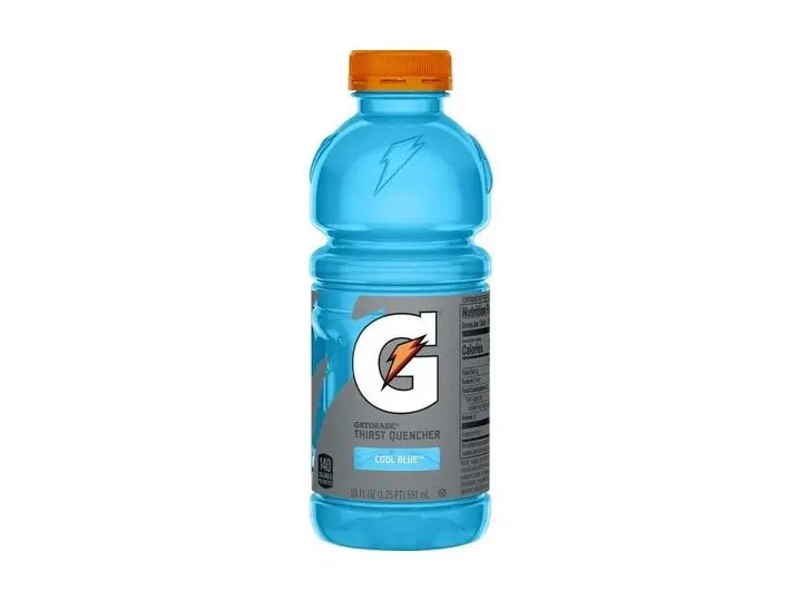 GATORADE QUENCHER recipe served on a plate, by Doge Pizza and Grill GATORADE QUENCHER recipe served on a plate, by Doge Pizza and Grill